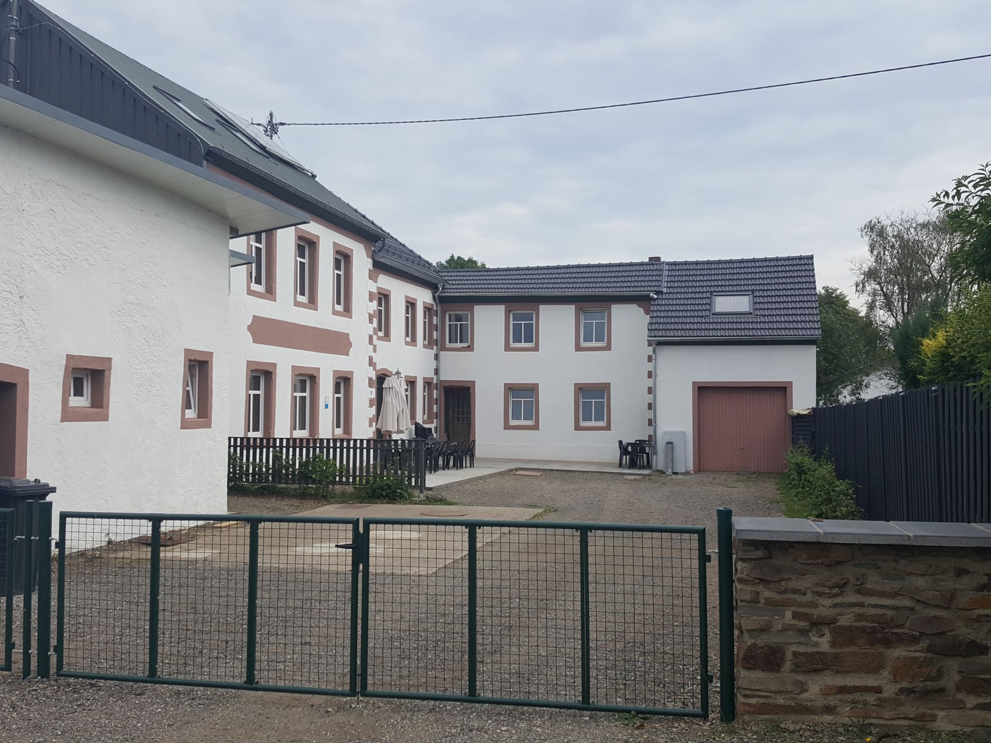 Eifel Ferienhaus Rodershausen