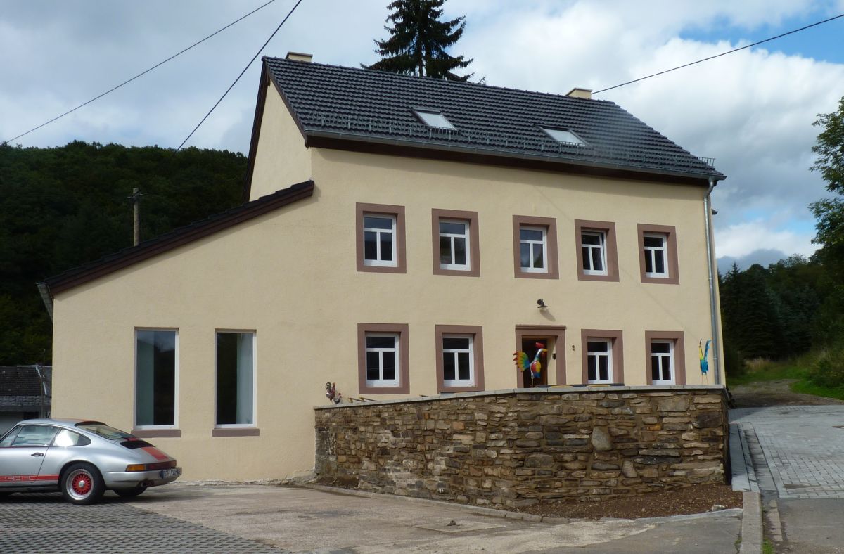 Ferienhaus Eifellandhaus 